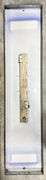 Ex-Lax "The Chocolate Laxative" Drug Store Porcelain Thermometer