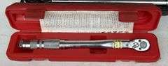 1/4", 1/2" Torque Wrenches