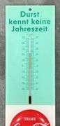 Coca-Cola "Trink Coca-Cola" German Thermometer