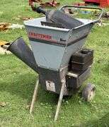 Craftsman 8HP Chipper/Shredder
