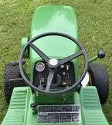 1968 John Deere 140 Lawn & Garden Tractor