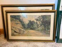 Paul Sawyer Framed Artwork & Wall Hangings