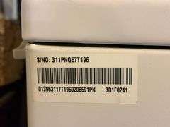 LG Front Load Washer & Dryer