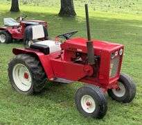 1964 Wheel Horse 1054 Lawn & Garden Tractor
