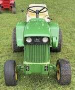 1968 John Deere 140 Lawn & Garden Tractor