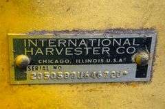 1980 International Cub Cadet 1200 Lawn & Garden Tractor