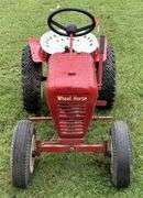 1958/59 Wheel Horse RJ58 Lawn & Garden Tractor