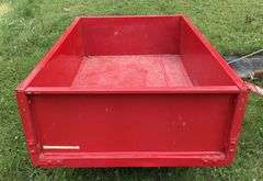 Wheel Horse Lawn & Garden Trailer