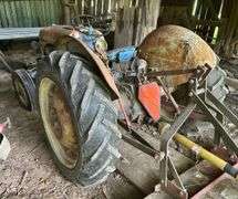 Ford 8N Tractor