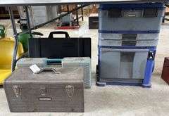 Tool Boxes & Hardware