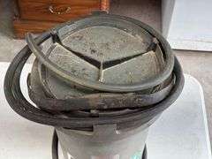Sears Portable Sand Blaster