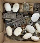 Vintage Door & Furniture Hardware & Accessories