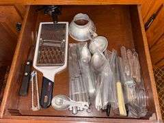 Kitchen Items