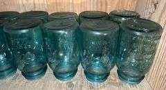 Blue Ball Pint & Quart Jars