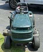 Craftsman LT1000 Lawn Tractor