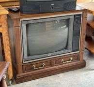 TVs & Coffee Table