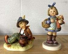Goebel M.J. Hummel Figurines