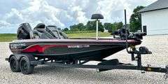 2023 Nitro Z19 Pro Bass Boat