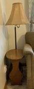 End Tables & Table Lamp