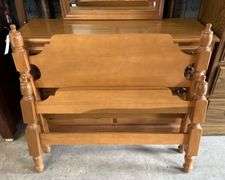 Maple 2-Piece Bedroom Suite