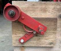 Cast Iron Hand Crank Corn Sheller