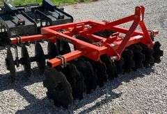 Land Pride 3-Pt DH1572 Disc Harrow-NEW