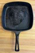 Cast Iron Cookware