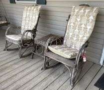 Outdoor Bentwood Furniture