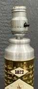 Fehr's Beer Can Lamp