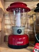 Coleman Camping Items