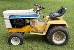 1980 International Cub Cadet 1200 Lawn & Garden Tractor