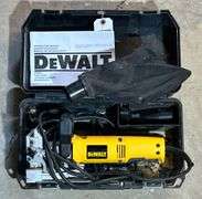 Dewalt DW682 Plate Jointer