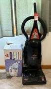 Bissell PowerForce Vacuum & Spot Lifter Cordless Deep Cleaner