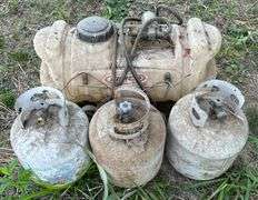 Femco 12V & LP Tanks