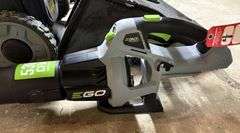 EGO 56V Cordless LM2100 Lawn Mower & LV5300 Blower