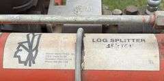 Brave 24 Ton Wood Splitter
