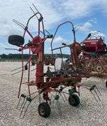 2004 Galfree GS-5204 4-Basket Hay Tedder