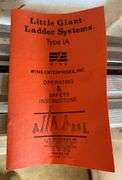 Little Giant Ladder System