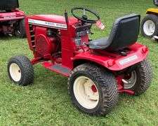 1978 Wheel Horse C-121 Lawn & Garden Tractor