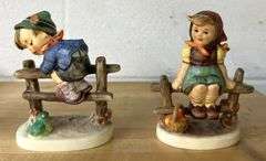 Goebel M.J. Hummel Figurines