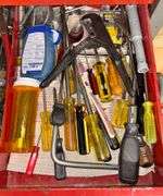 Pliers, Screwdrivers & Related items