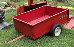 Wheel Horse Lawn & Garden Trailer