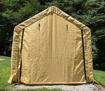 CoverPro Portable Garage
