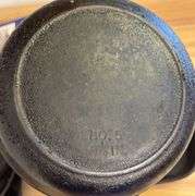 Cast Iron Cookware