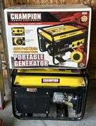 Champion 3500W Portable Generator