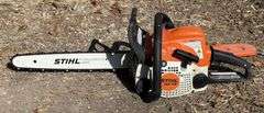 Stihl MS170 Chainsaw