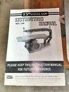 AMT 4390 Scroll Saw