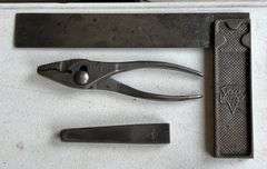 Keen Kutter Tools