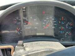 2002 International 4400 Truck