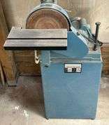 6" Belt & 9" Sander